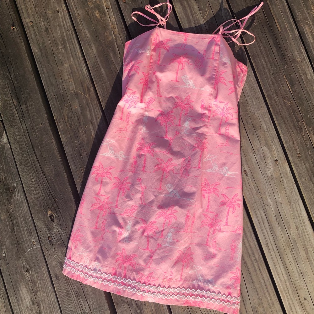 Lilly Pulitzer Dress